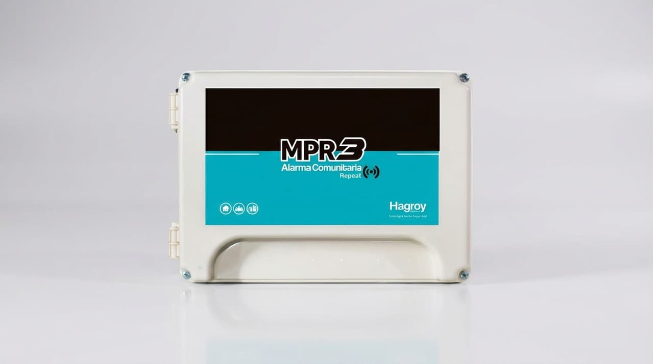 Panel Inalámbrico HG-MPR3