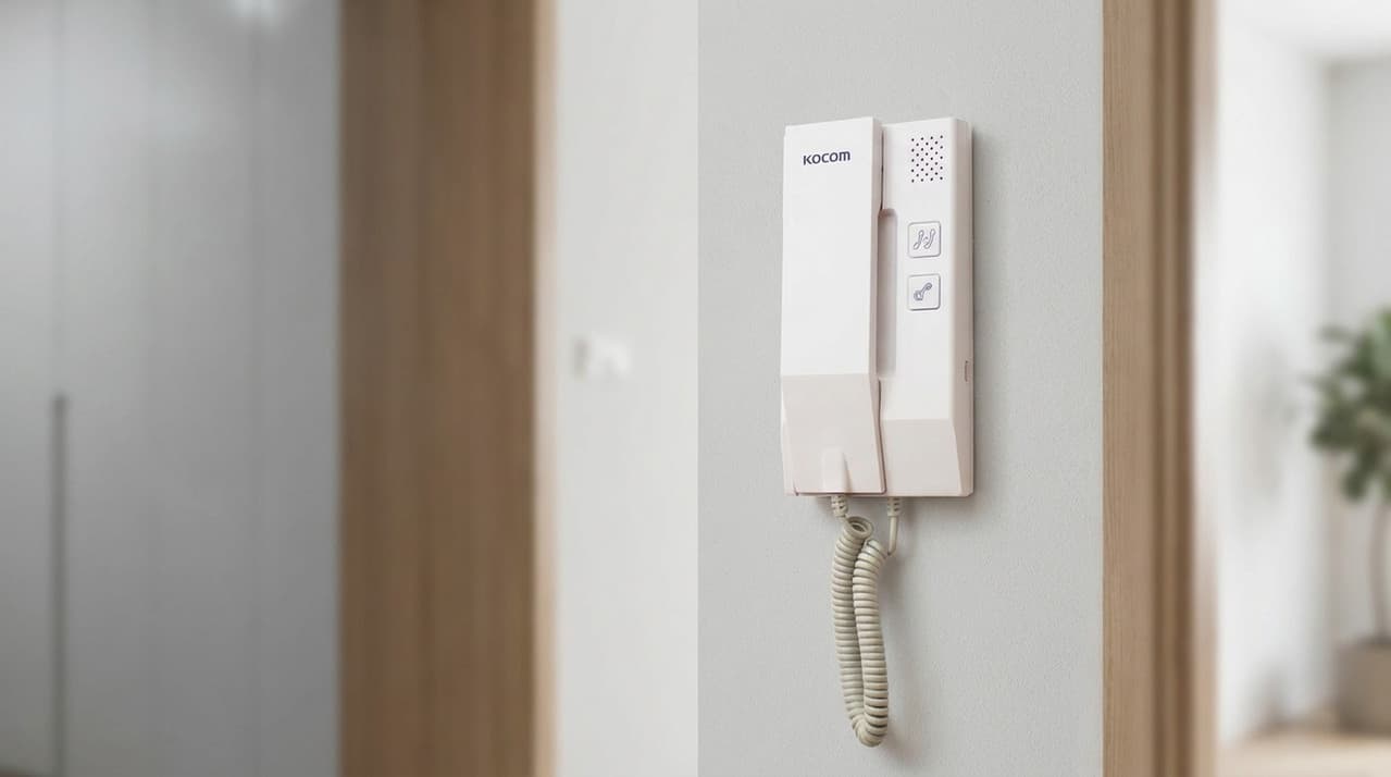 Intercomunicador KIP-32G