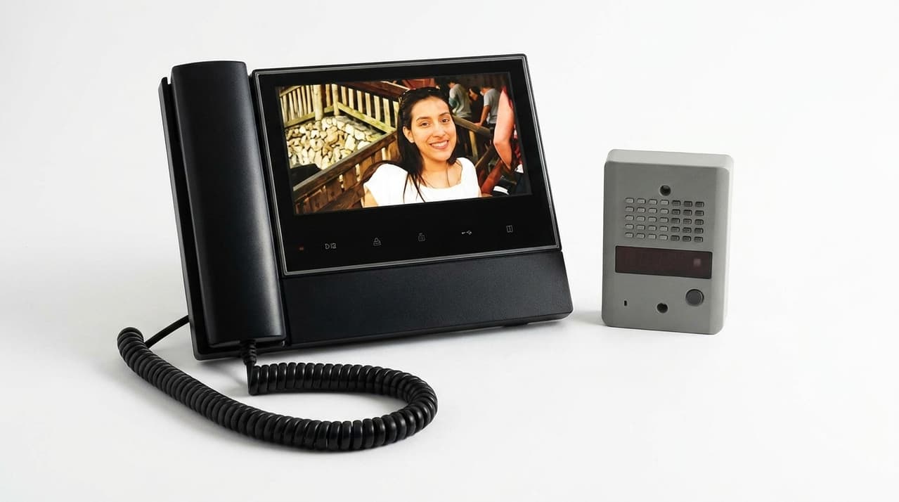 Kit Videoportero PE-7455-SD