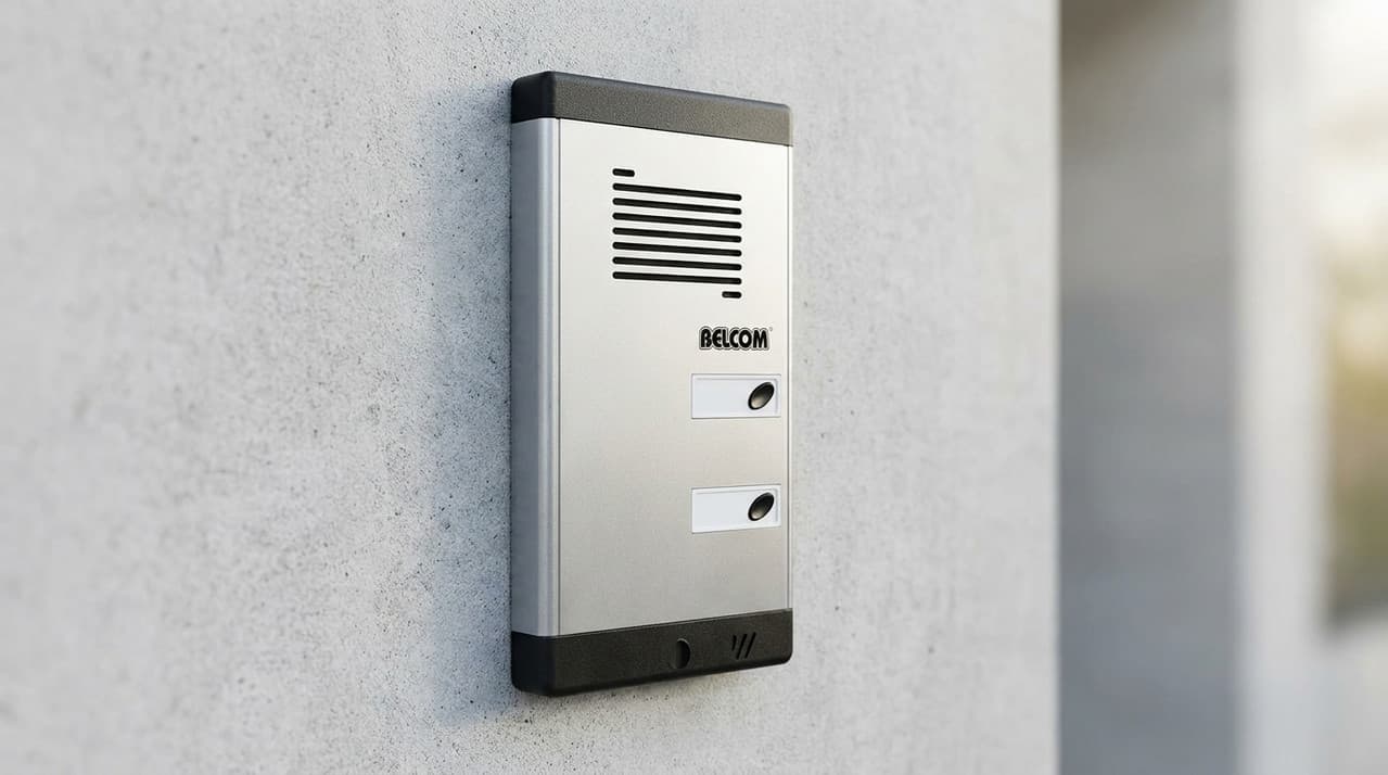 Portero Adosable BDD-2L3M