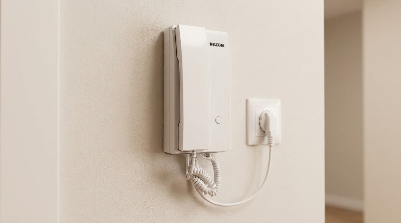 Intercomunicador PE-7415 Máster