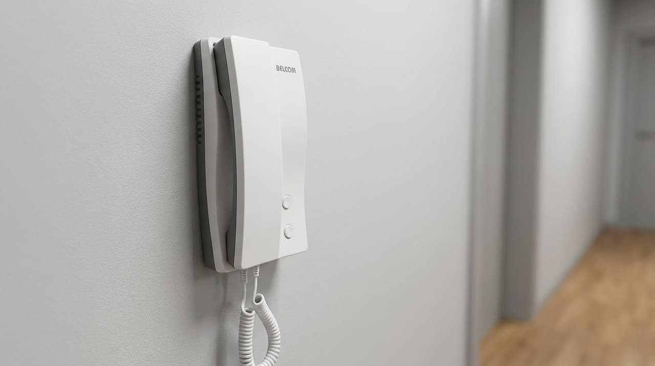 Intercomunicador PE-0740