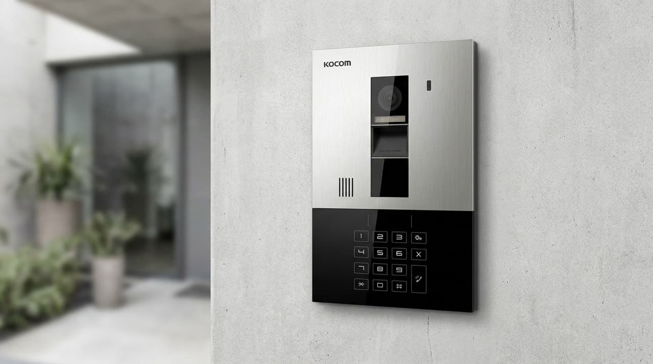 Portero Digital KLP-410