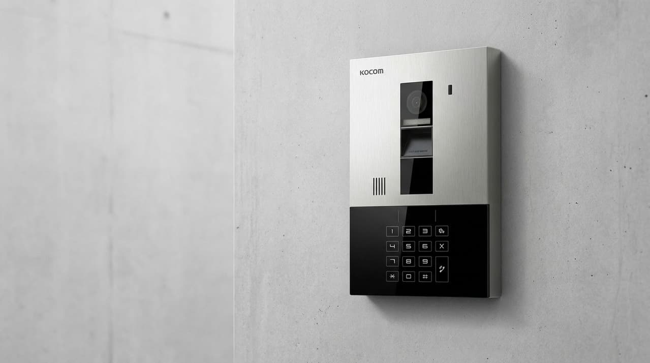 Portero Digital KLP-C420